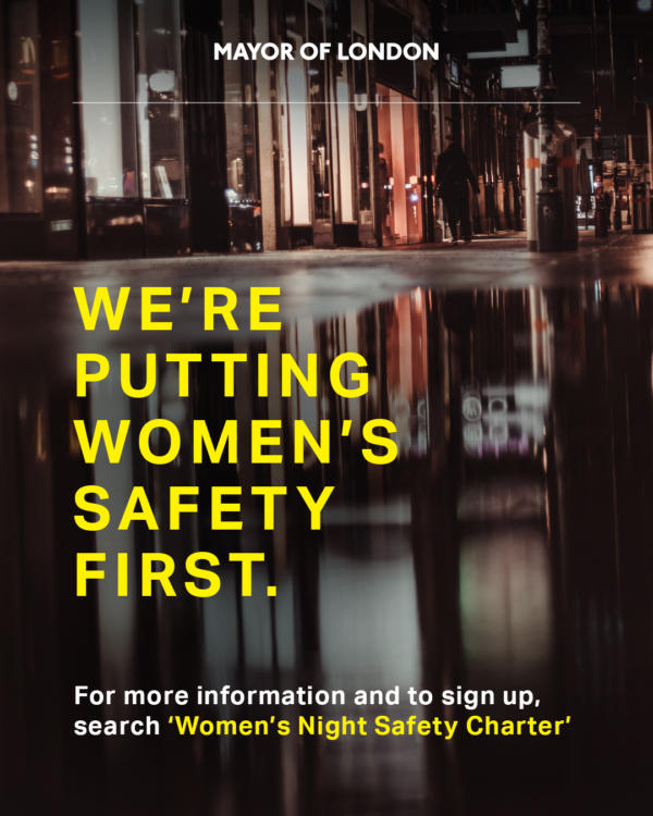 ACT Campaign - Look Out For Each Other